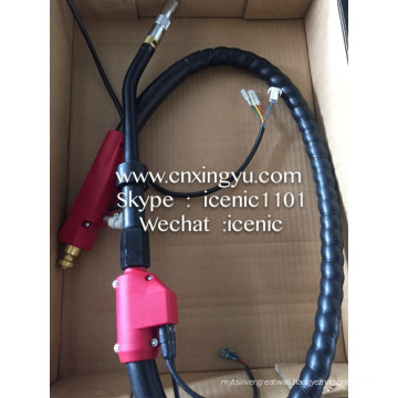 350A robot welding torch